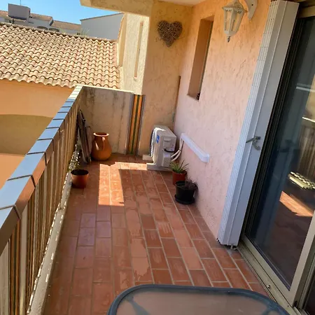 Le Domaine Du Preconil Apartment Sainte-Maxime